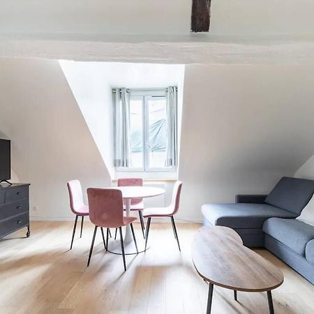 Grands Boulevards 52 Appartement Cosy 1Br-4P Paris Exterior photo