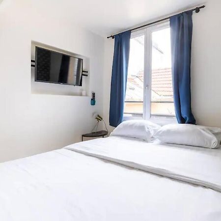 Grands Boulevards 52 Appartement Cosy 1Br-4P Paris Exterior photo
