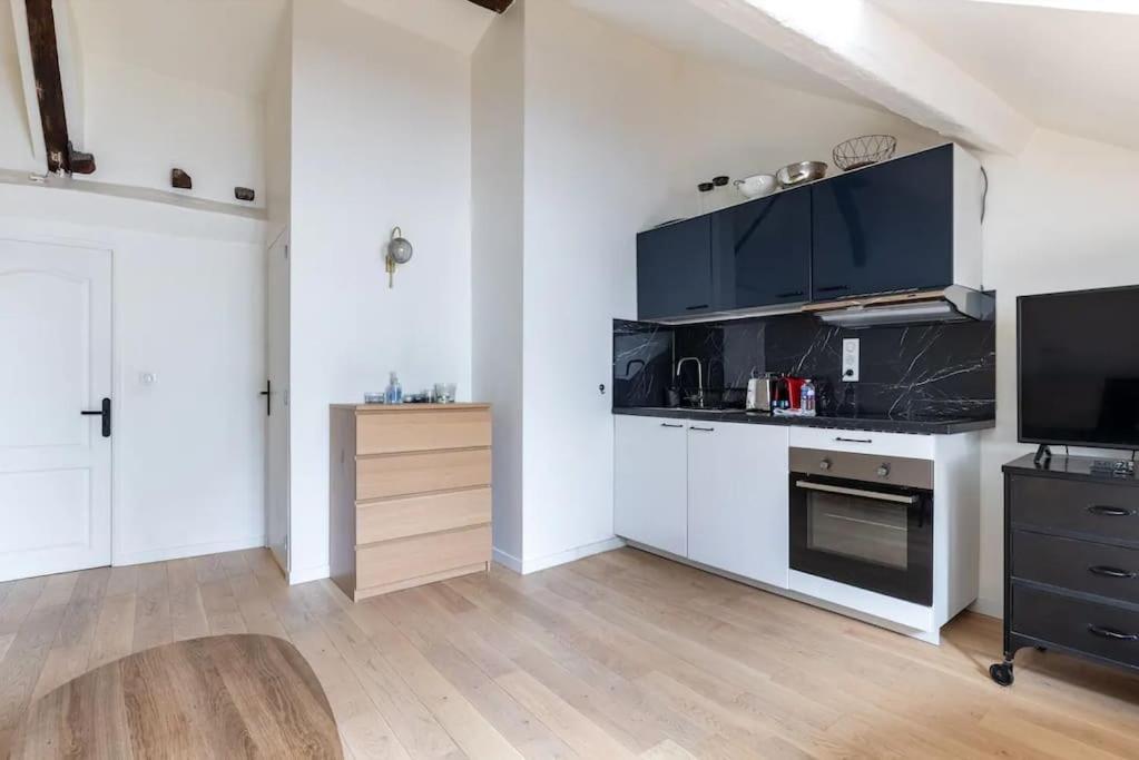 Grands Boulevards 52 Appartement Cosy 1Br-4P Paris Exterior photo
