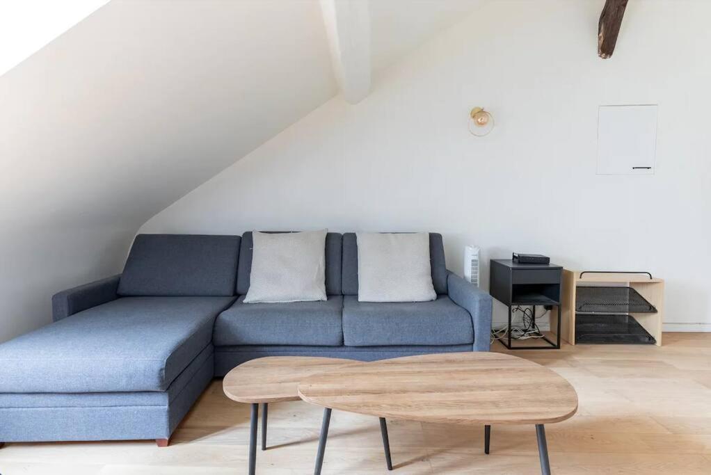 Grands Boulevards 52 Appartement Cosy 1Br-4P Paris Exterior photo